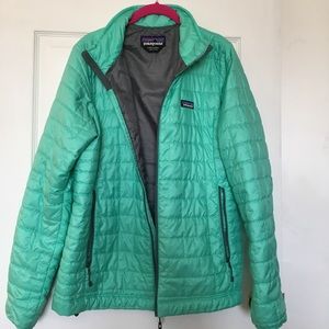Patagonia puffer